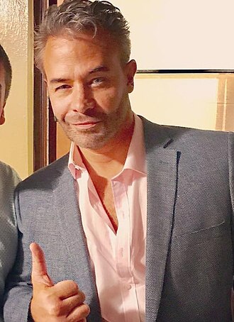 Retrato de Sergio Sendel