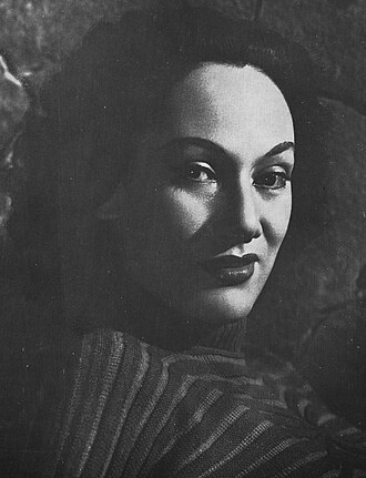 Retrato de Stella Inda