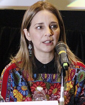 Retrato de Claudia Ramírez