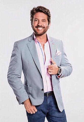 Retrato de Bobby Larios