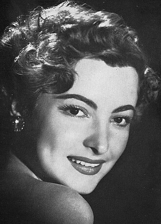 Retrato de Alma Rosa Aguirre