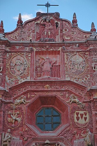 Misiones franciscanas de la Sierra Gorda de Querétaro
