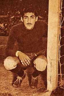 Retrato de Antonio Carbajal