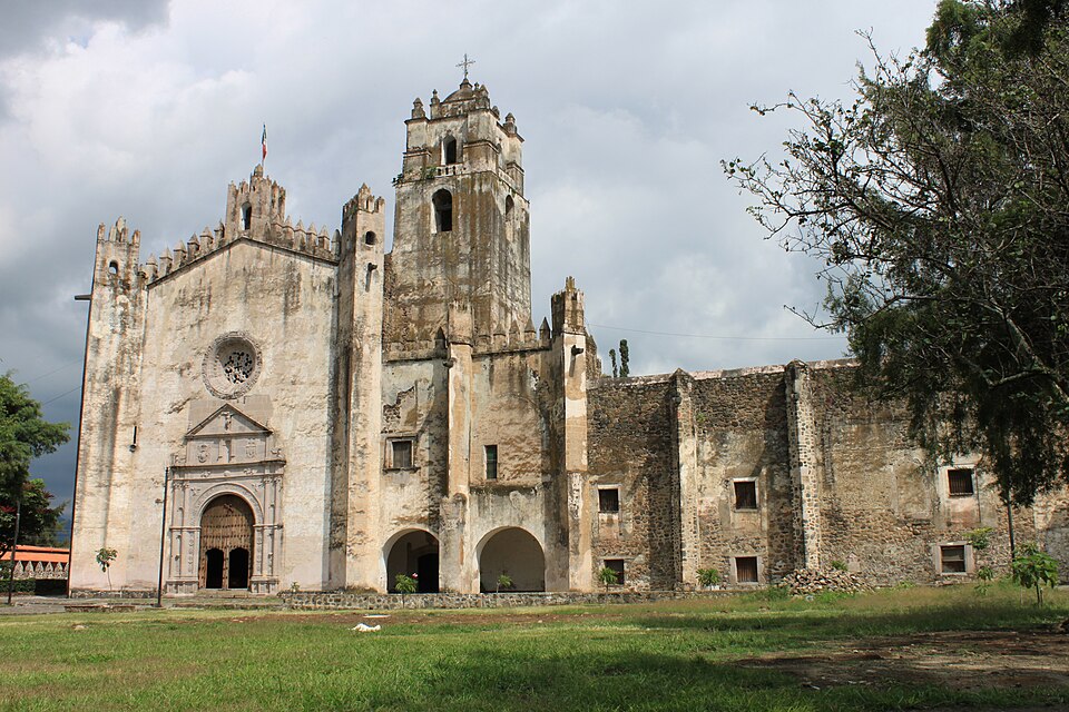 Ex Convento de Santo Domingo de Guzmán