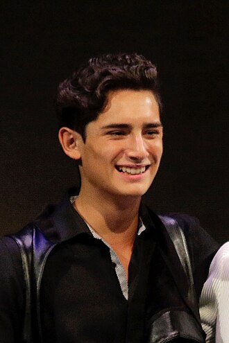 Retrato de Emilio Osorio