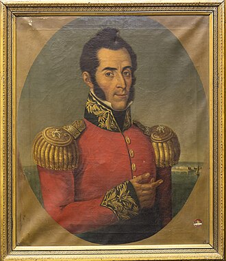 Retrato de Miguel Barragán