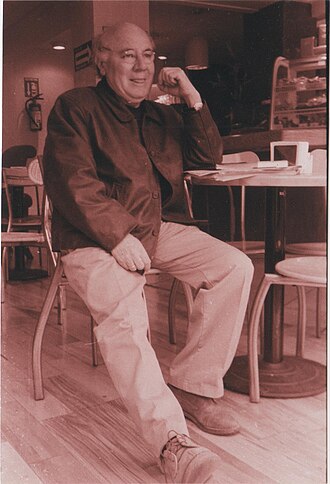 Retrato de Federico Campbell