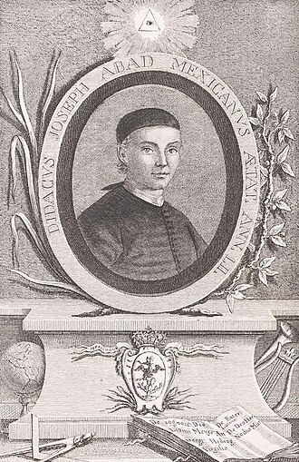 Retrato de Diego José Abad