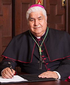 Retrato de Rogelio Cabrera López