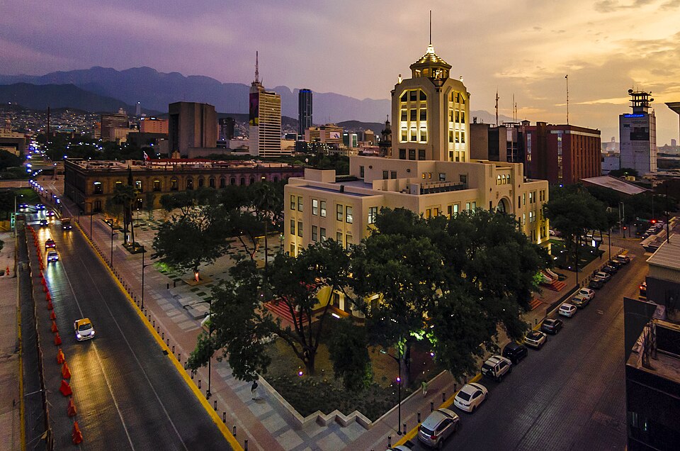 Antiguo Palacio Federal