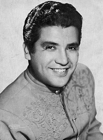 Retrato de Miguel Aceves Mejía