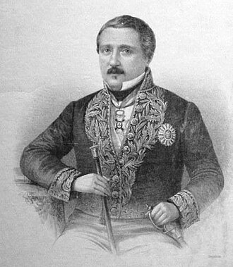 Retrato de Miguel Barbachano