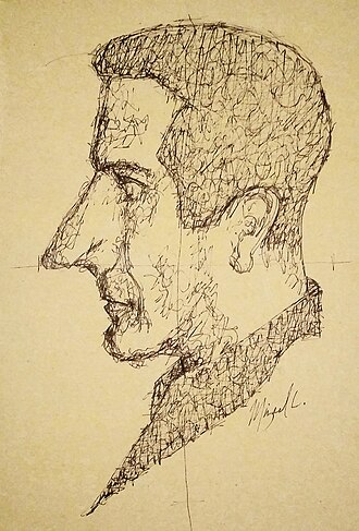Retrato de Juan Soriano