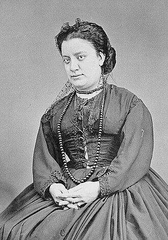 Retrato de Ángela Peralta