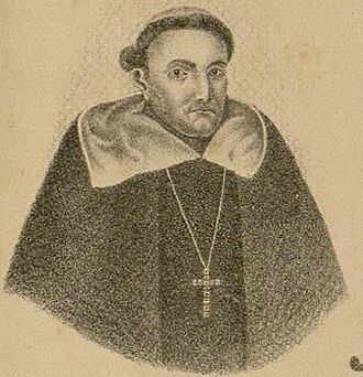 Retrato de Bartolomé de Ledesma