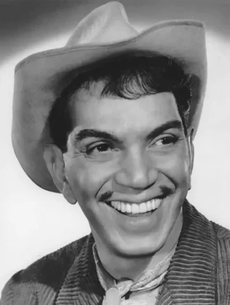 Retrato de Cantinflas