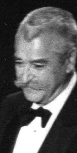 Retrato de Bill Meléndez
