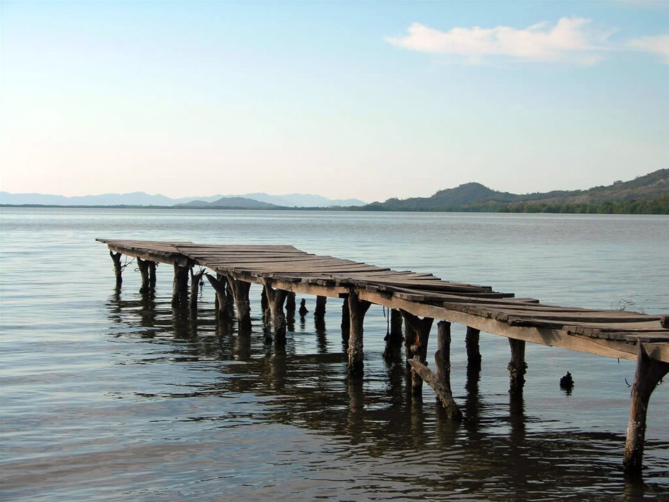 Parque nacional Lagunas de Chacahua