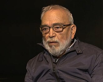 Retrato de Alejandro Luna Ledesma