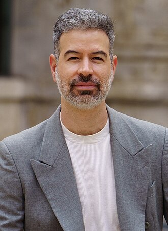 Retrato de David Pablos