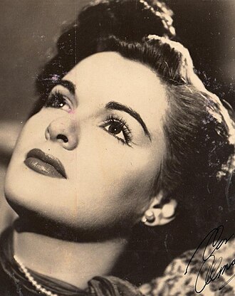 Retrato de Alma Delia Fuentes