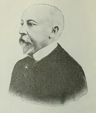 Retrato de Joaquín Baranda