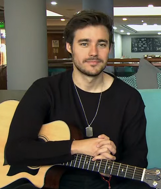 Retrato de Jorge Blanco