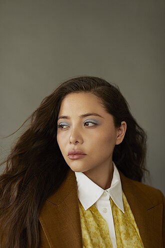Retrato de Teresa Ruiz