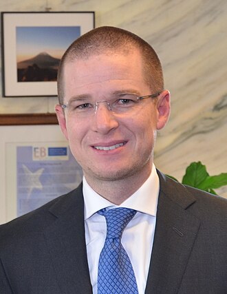 Retrato de Ricardo Anaya