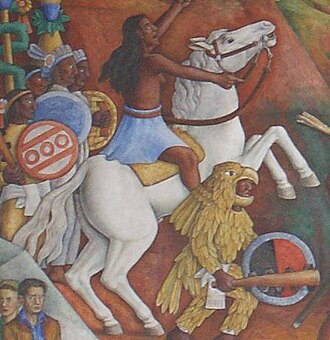 Retrato de Eréndira