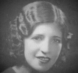 Retrato de María Teresa Lara