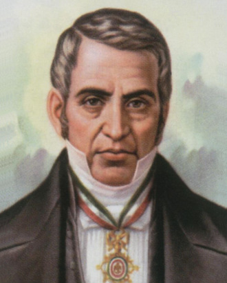 Retrato de Manuel de la Peña y Peña