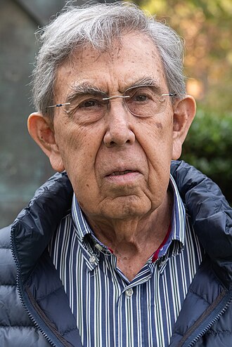 Retrato de Cuauhtémoc Cárdenas Solórzano