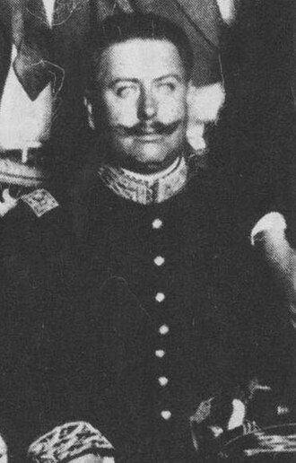 Retrato de Jacinto B. Treviño