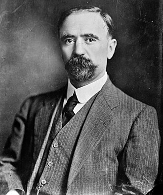 Retrato de Francisco I. Madero