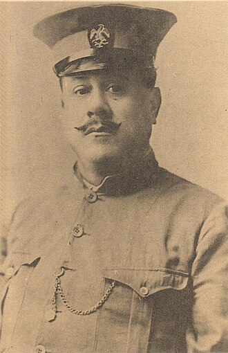 Retrato de Benjamín Hill