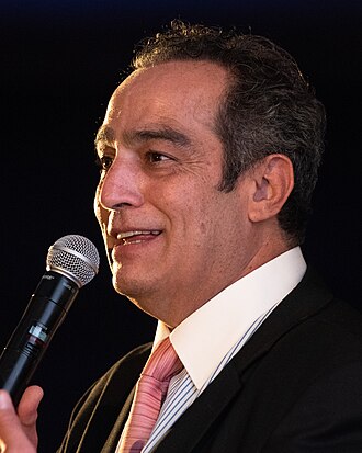 Retrato de Omar Fierro