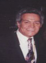 Retrato de Chamín Correa