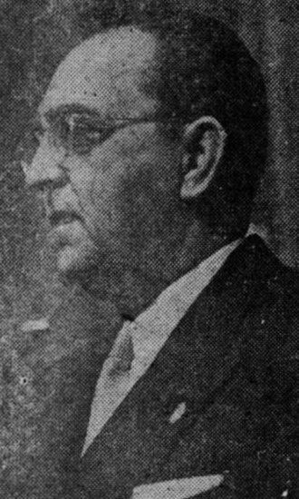 Retrato de Alfonso Caso