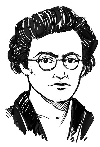 Retrato de Eulalia Guzmán