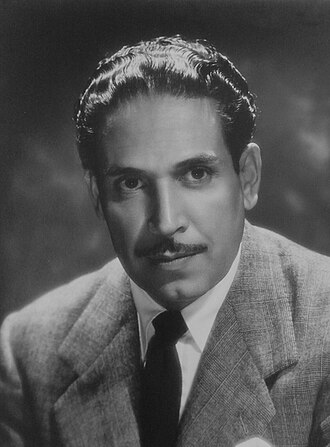 Retrato de Miguel M. Delgado