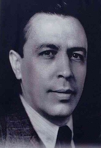 Retrato de Manuel Gómez Morin