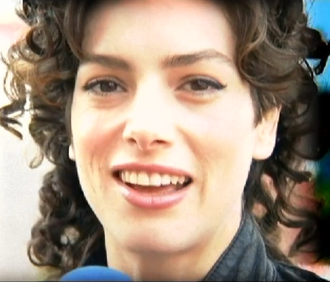 Retrato de Ximena Rubio