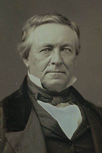 Retrato de John Marsh