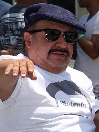 Retrato de Chuy Bravo