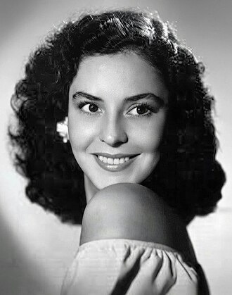 Retrato de Silvia Derbez
