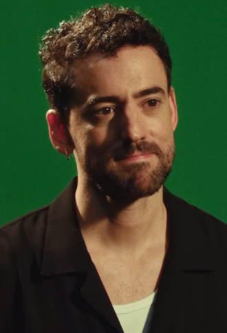 Retrato de Luis Gerardo Méndez