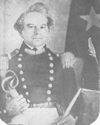Retrato de George Fisher