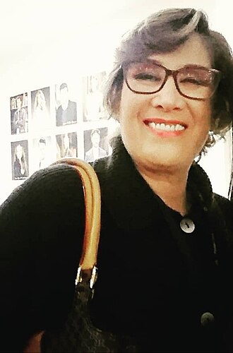 Retrato de Olivia Bucio