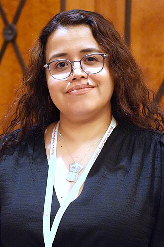 Retrato de Silvia Moreno-Garcia